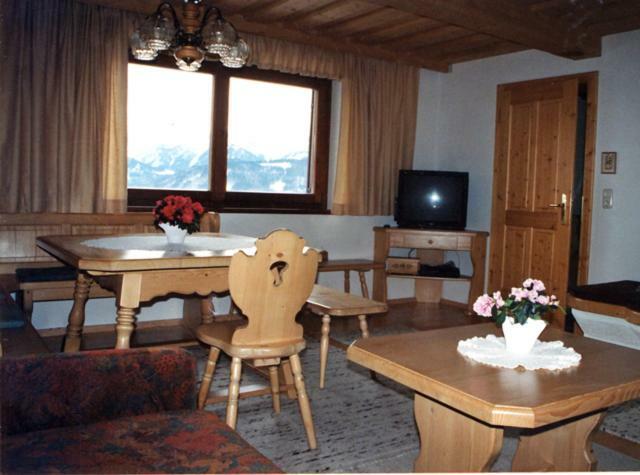 Ferienwohnung Christine Spiessberger Gmundnerberg Экстерьер фото