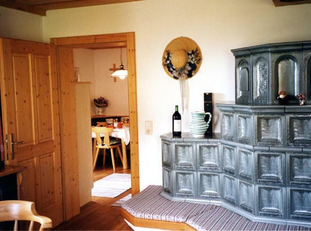 Ferienwohnung Christine Spiessberger Gmundnerberg Экстерьер фото