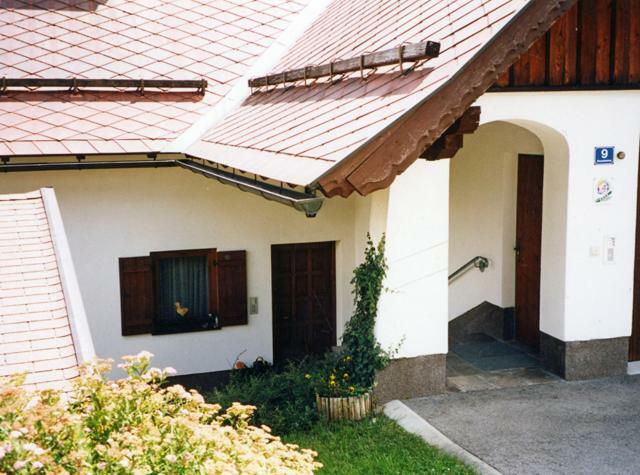 Ferienwohnung Christine Spiessberger Gmundnerberg Экстерьер фото