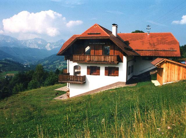 Ferienwohnung Christine Spiessberger Gmundnerberg Экстерьер фото